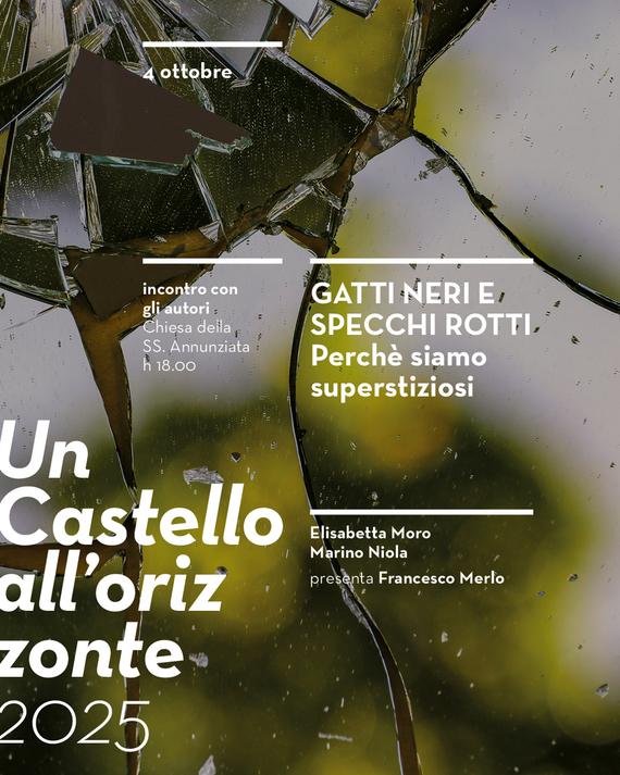 Black Cats and Broken Mirrors